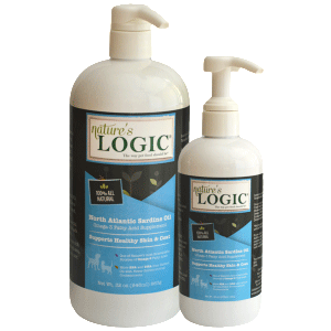 Natures Logic North Atlantic Oil For Cats and Dogs Nature's Logic, natures logic, sardine oil, North Atlantic Oil
